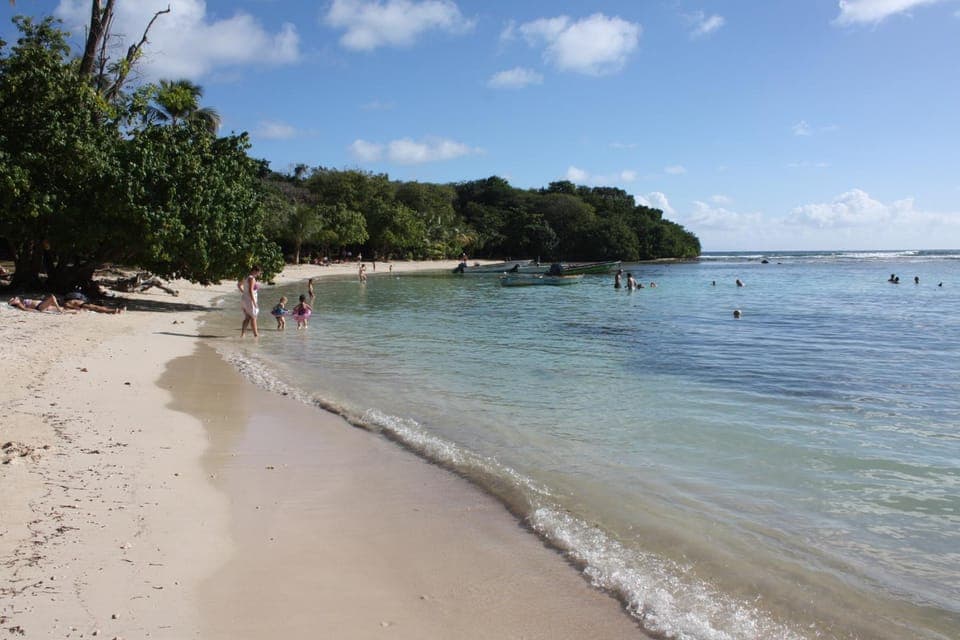 Entre 2 Plages Apartment in Le Gosier