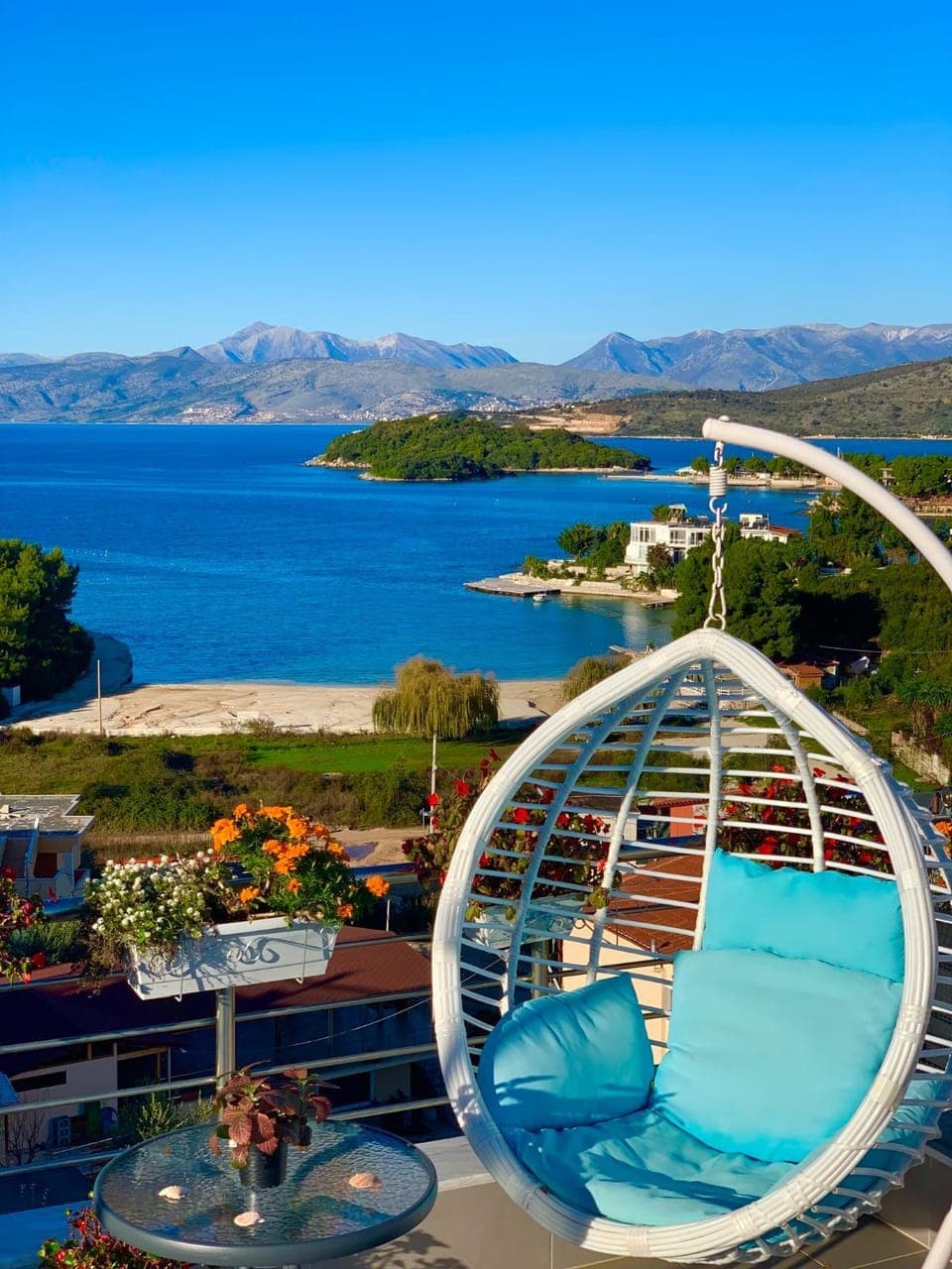 Balcony/Terrace, Sea view