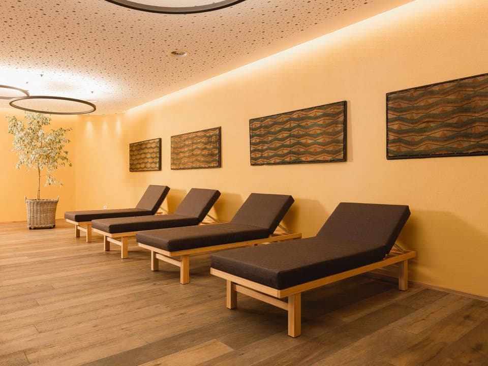 Spa and wellness centre/facilities