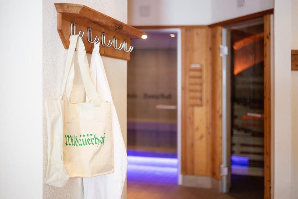 Spa and wellness centre/facilities