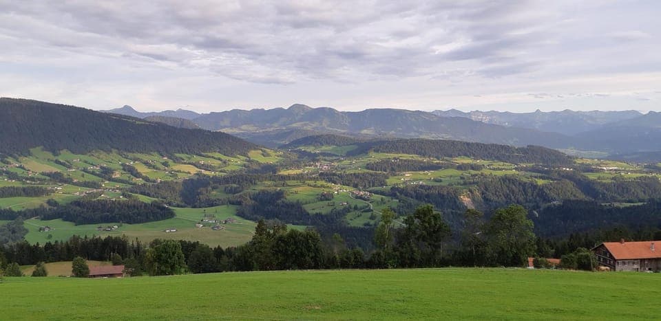 Mountain view, Area and facilities