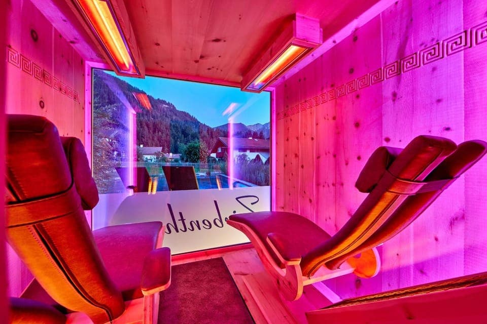 Spa and wellness centre/facilities