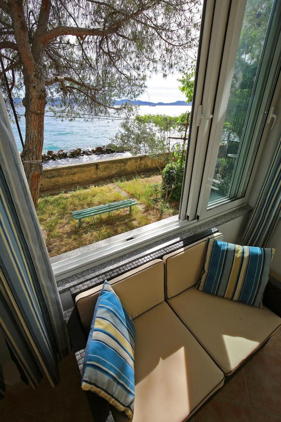 Balcony/Terrace, Sea view