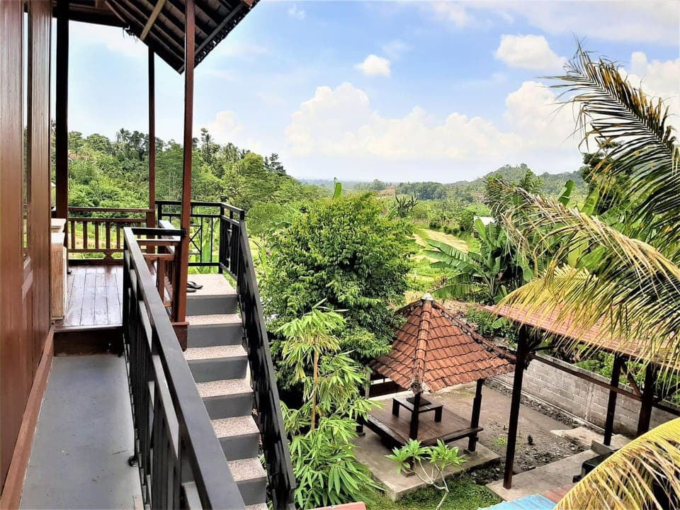 Garden, Balcony/Terrace, Area and facilities