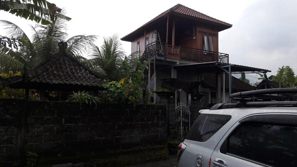 Property building, Inner courtyard view