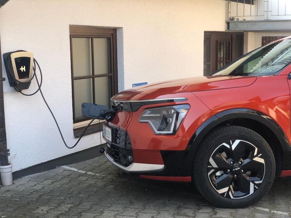 Property building, Parking