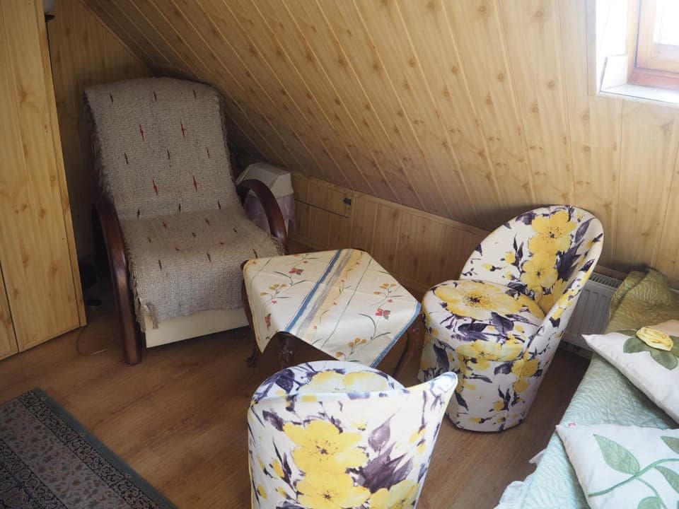 Photo of the whole room