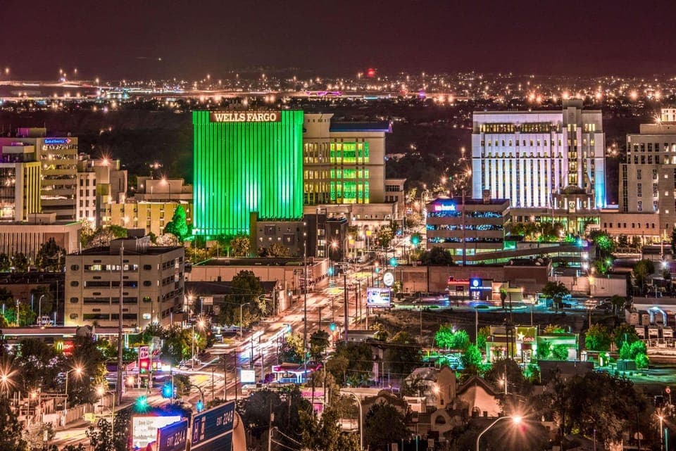 Property building, On site