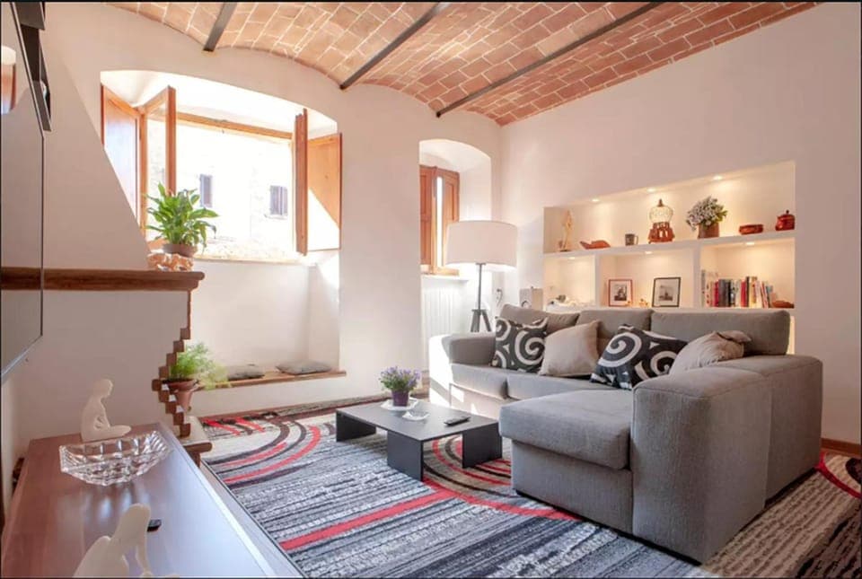 TV and multimedia, Living room, Seating area