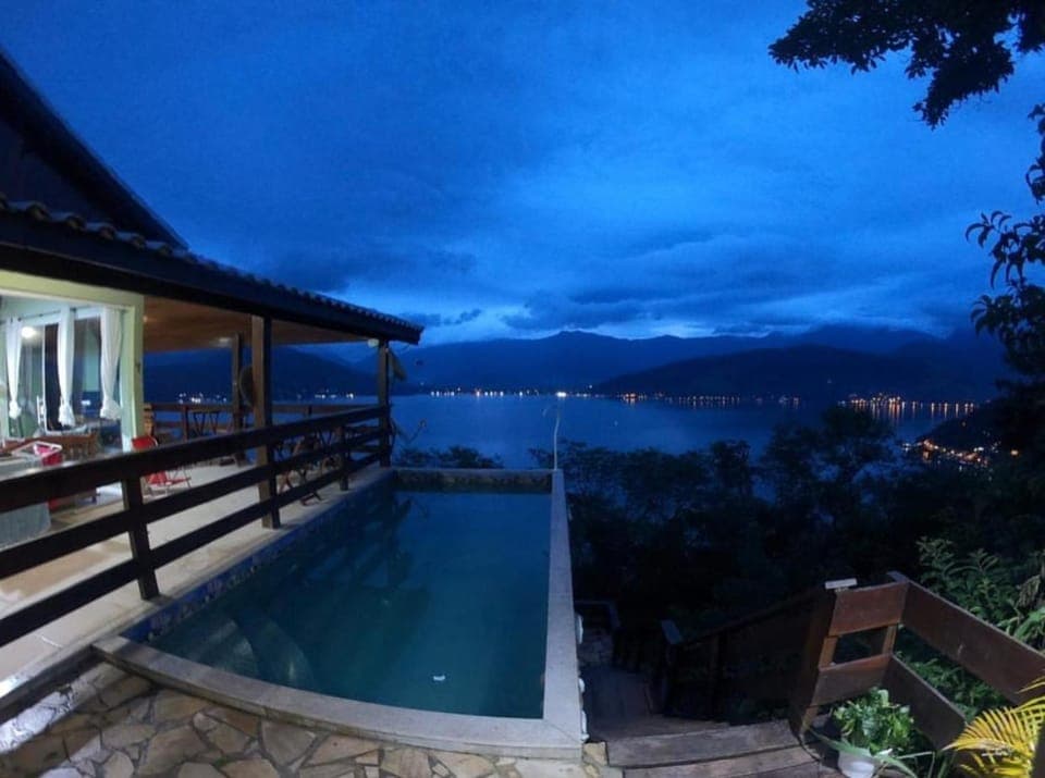 Chalé da Clarissinha House in Mangaratiba