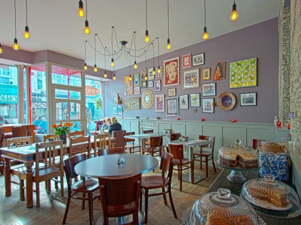 Decorative detail, Food