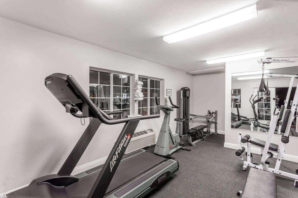 Fitness centre/facilities
