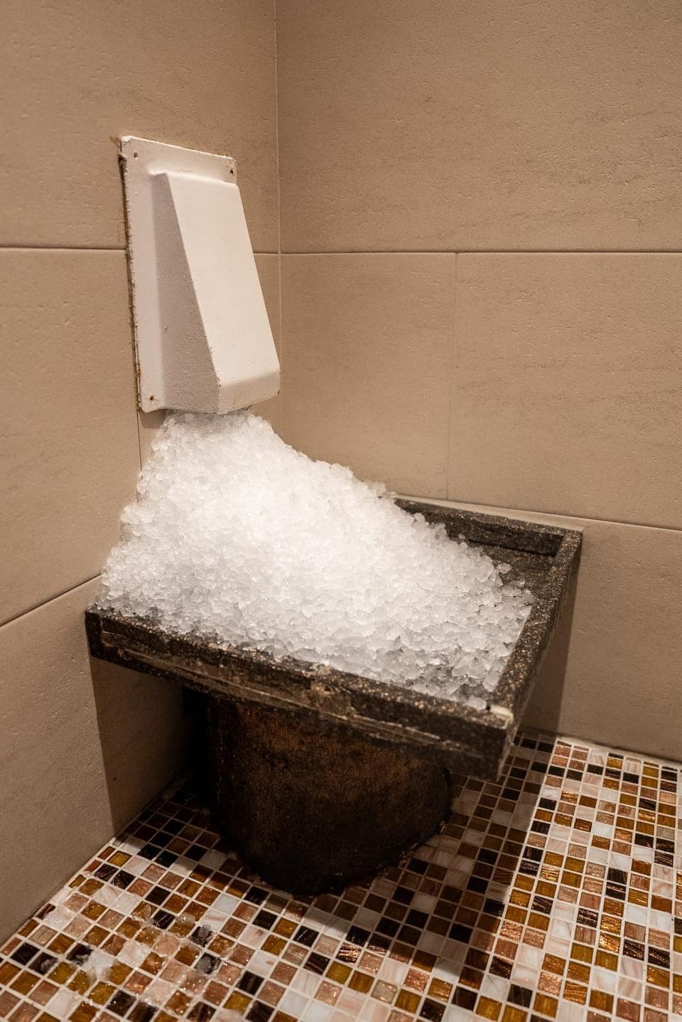 Spa and wellness centre/facilities