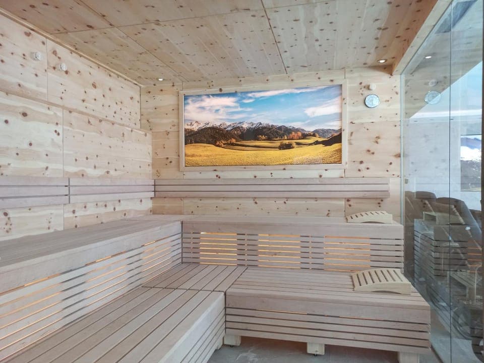 Sauna, Spa and wellness centre/facilities, Swimming pool