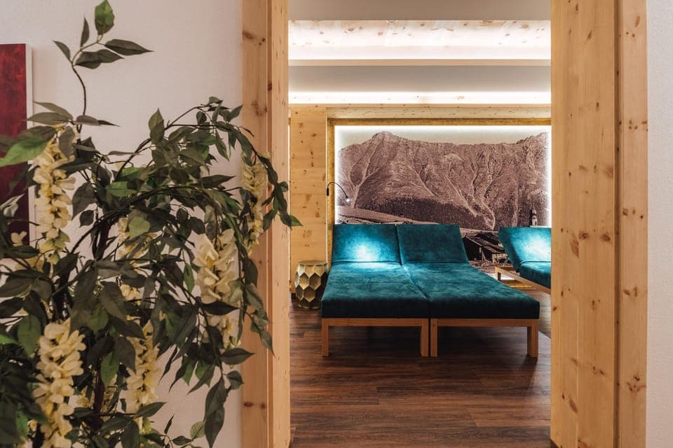 Sauna, Spa and wellness centre/facilities