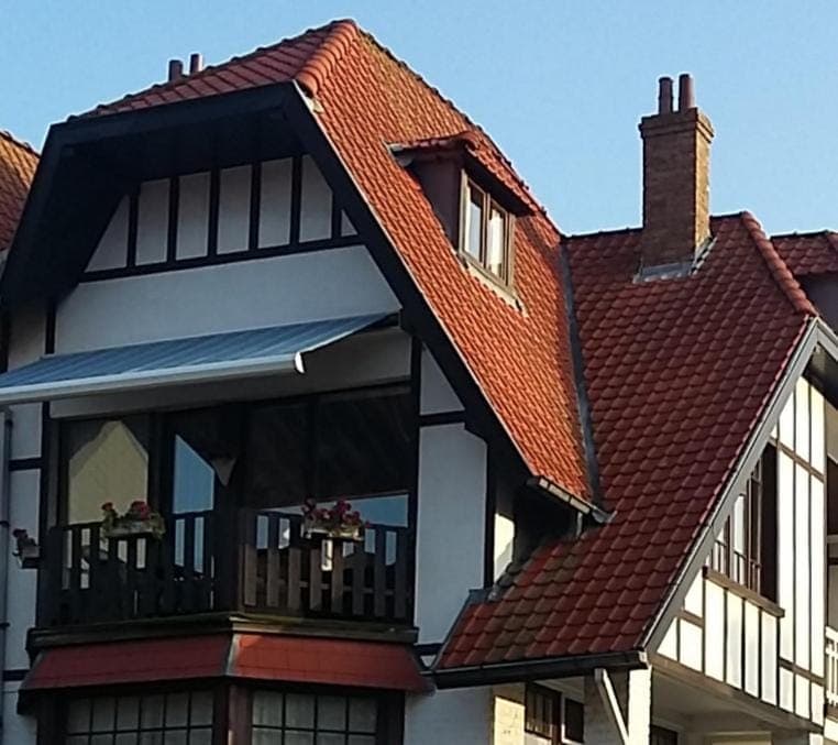 Property building, Balcony/Terrace