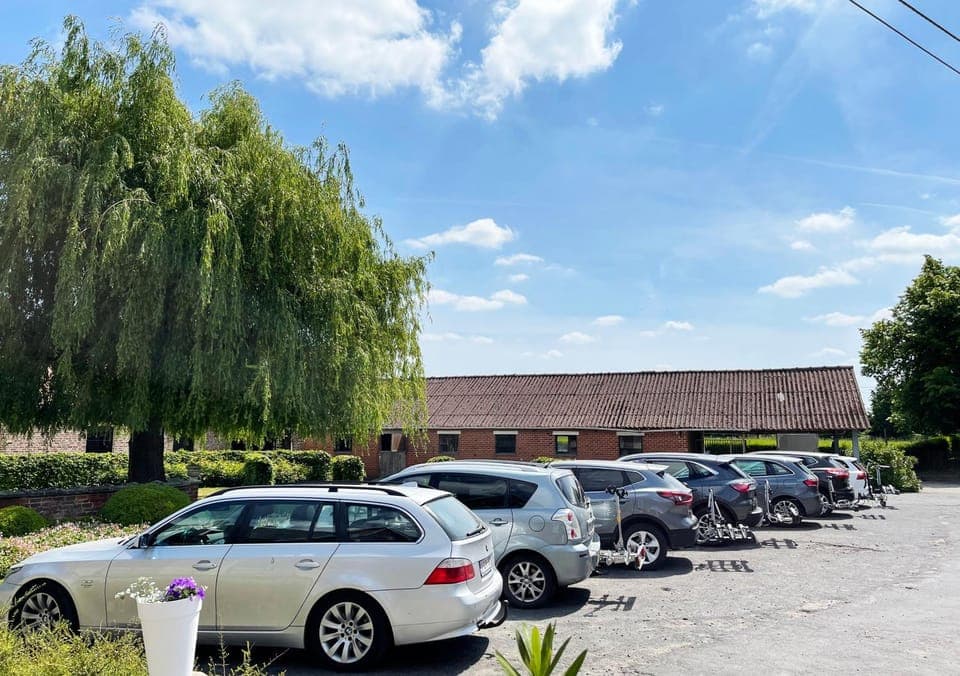 Property building, Parking