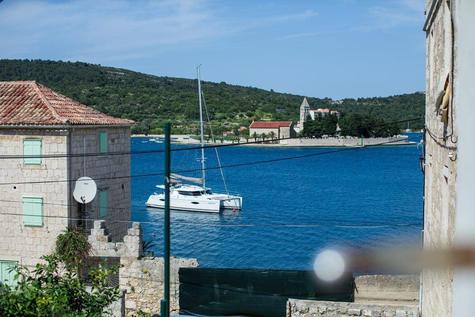 Landmark view, Sea view