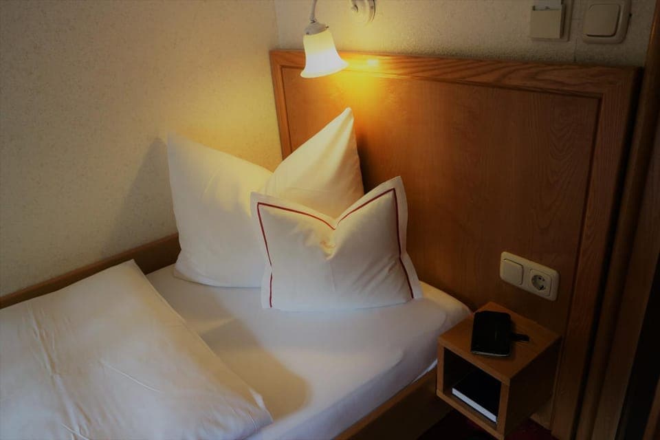 Bed, Decorative detail