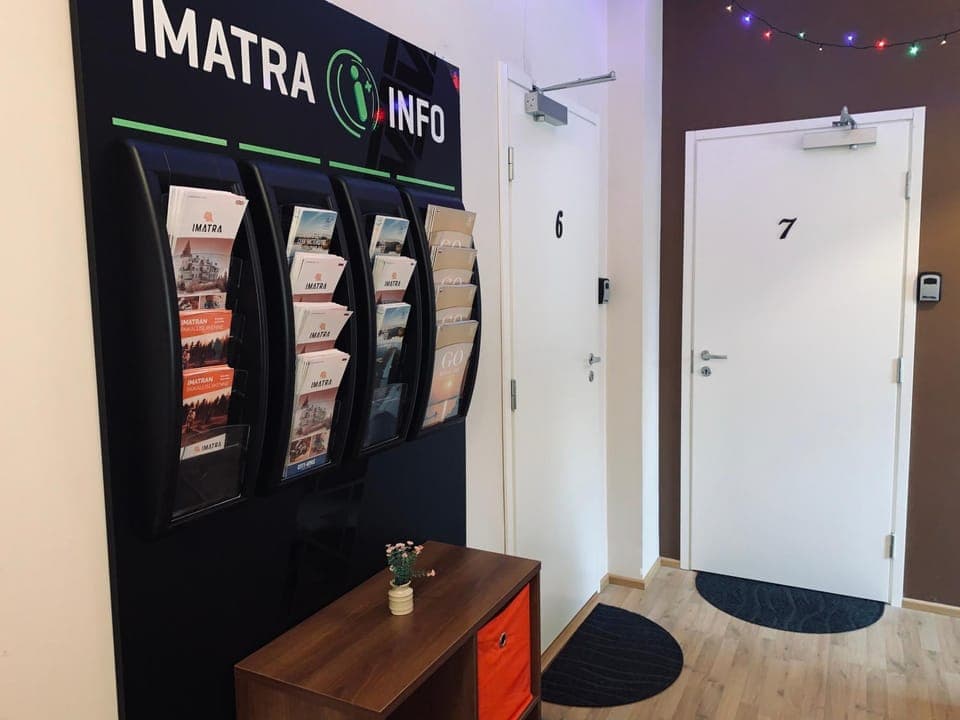 Imatran Portti Hotel in Finland