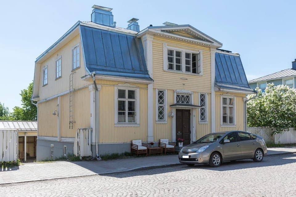 Property building
