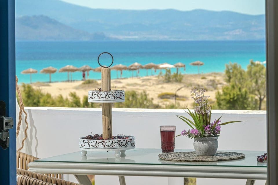 Balcony/Terrace, Sea view