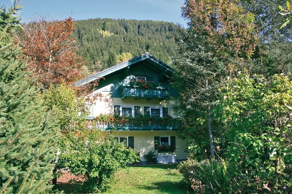 Property building, Summer