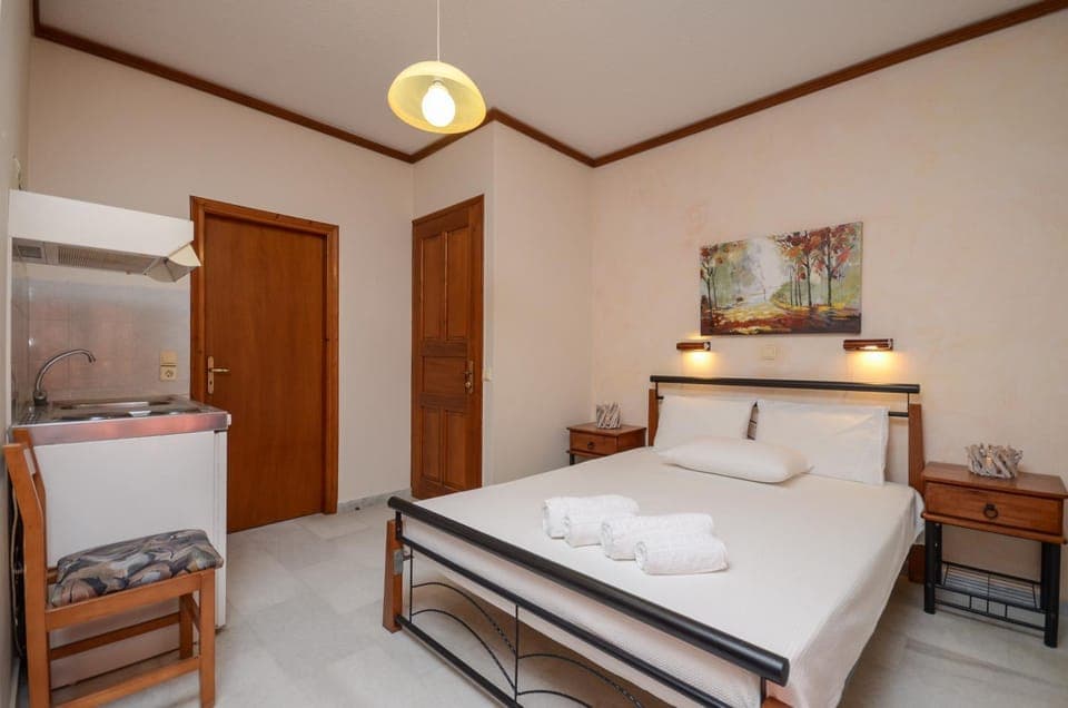 Bed, Photo of the whole room