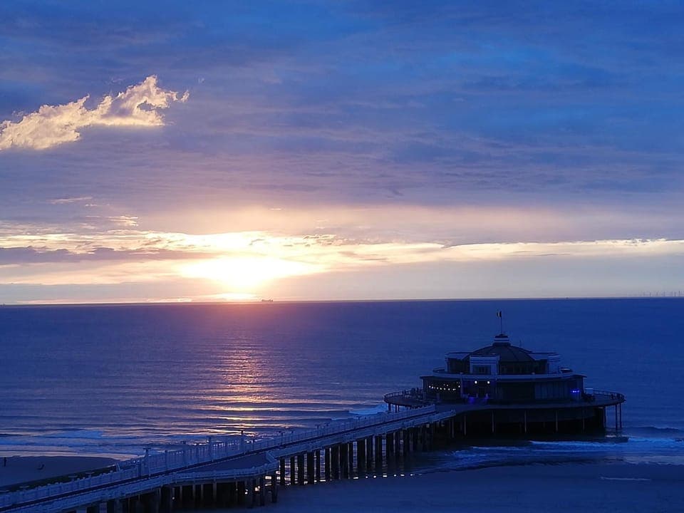 Balcony/Terrace, Beach, Sea view