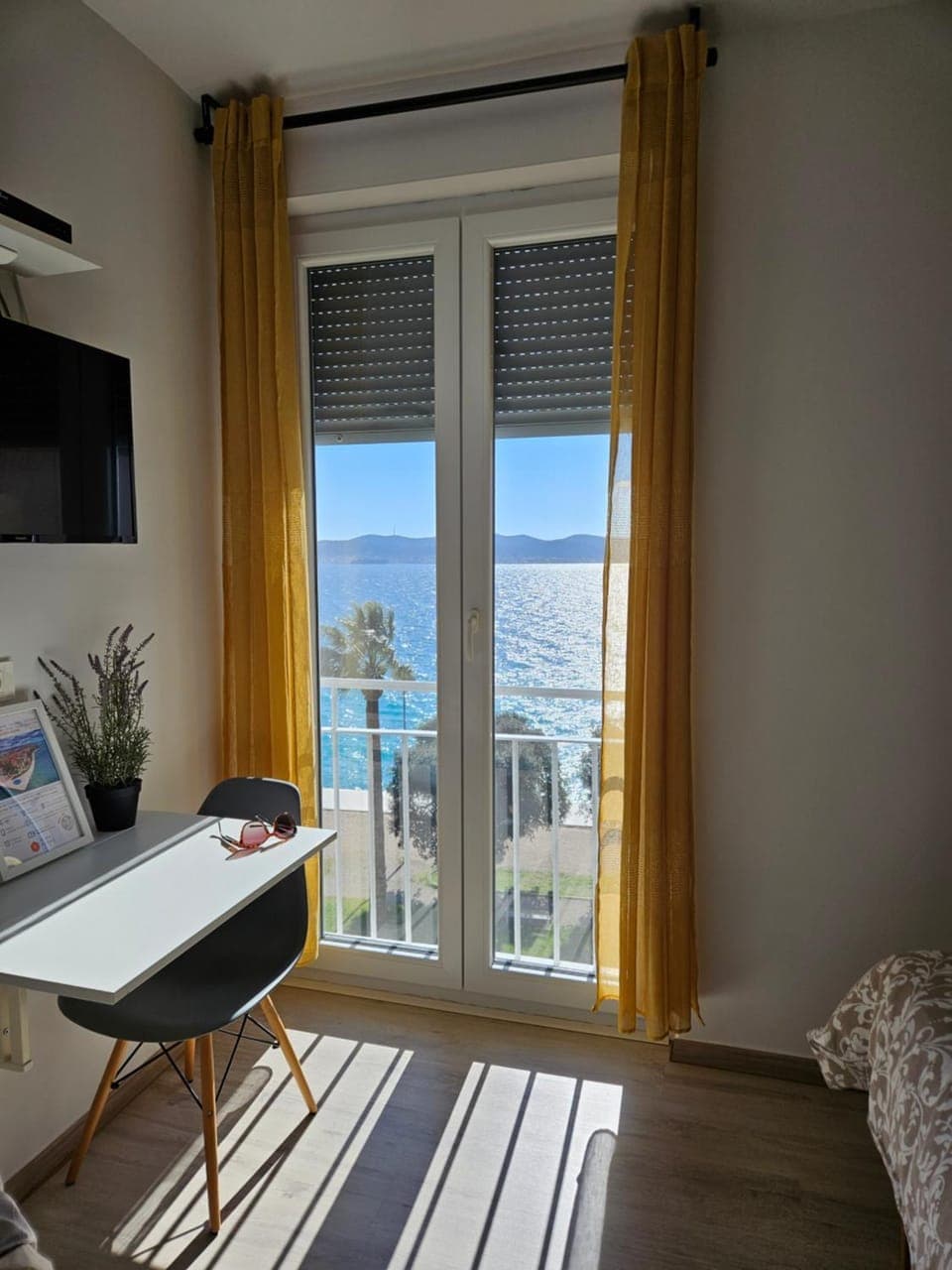 Sea view