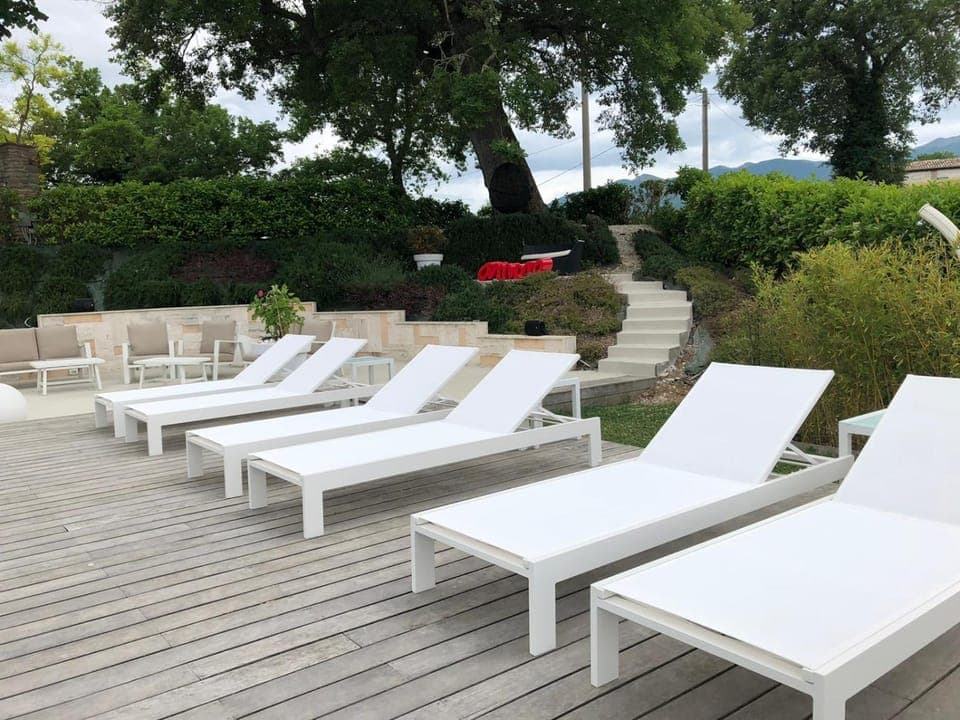 Garden view, Garden view