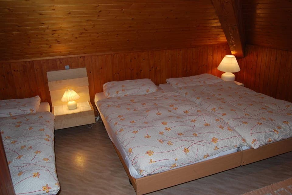 Osteria Anzonico Inn in Canton of Ticino