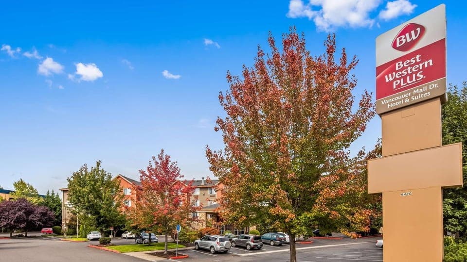 Property building, On site