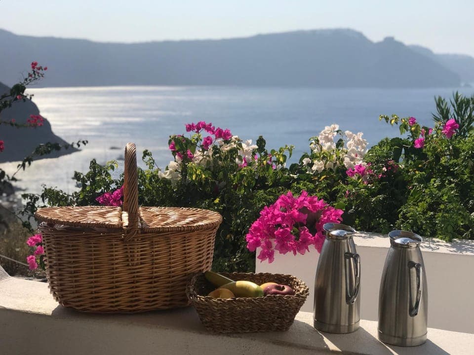 Spring, Sea view, Breakfast
