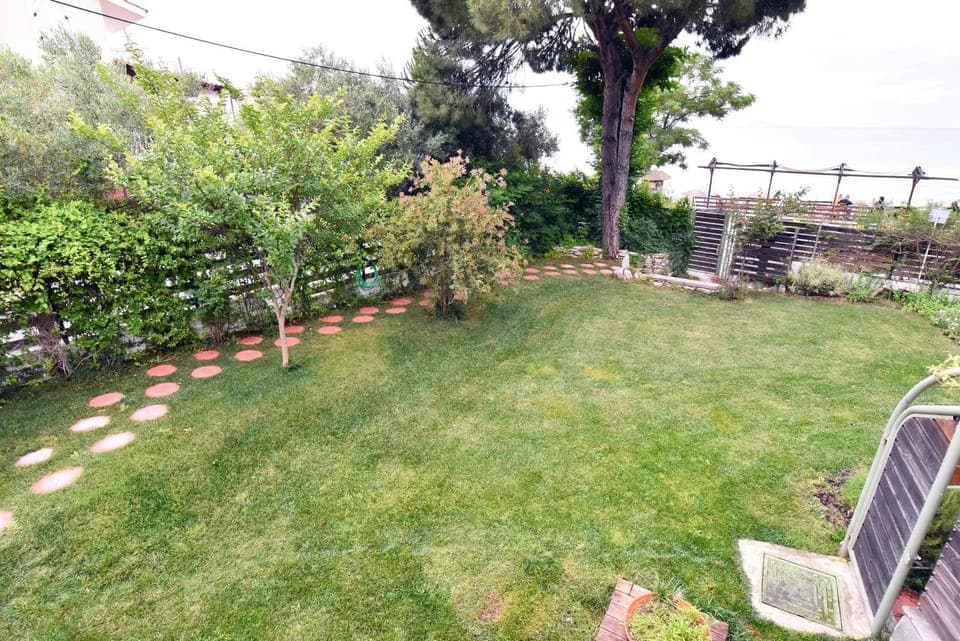 Day, Garden, Garden view