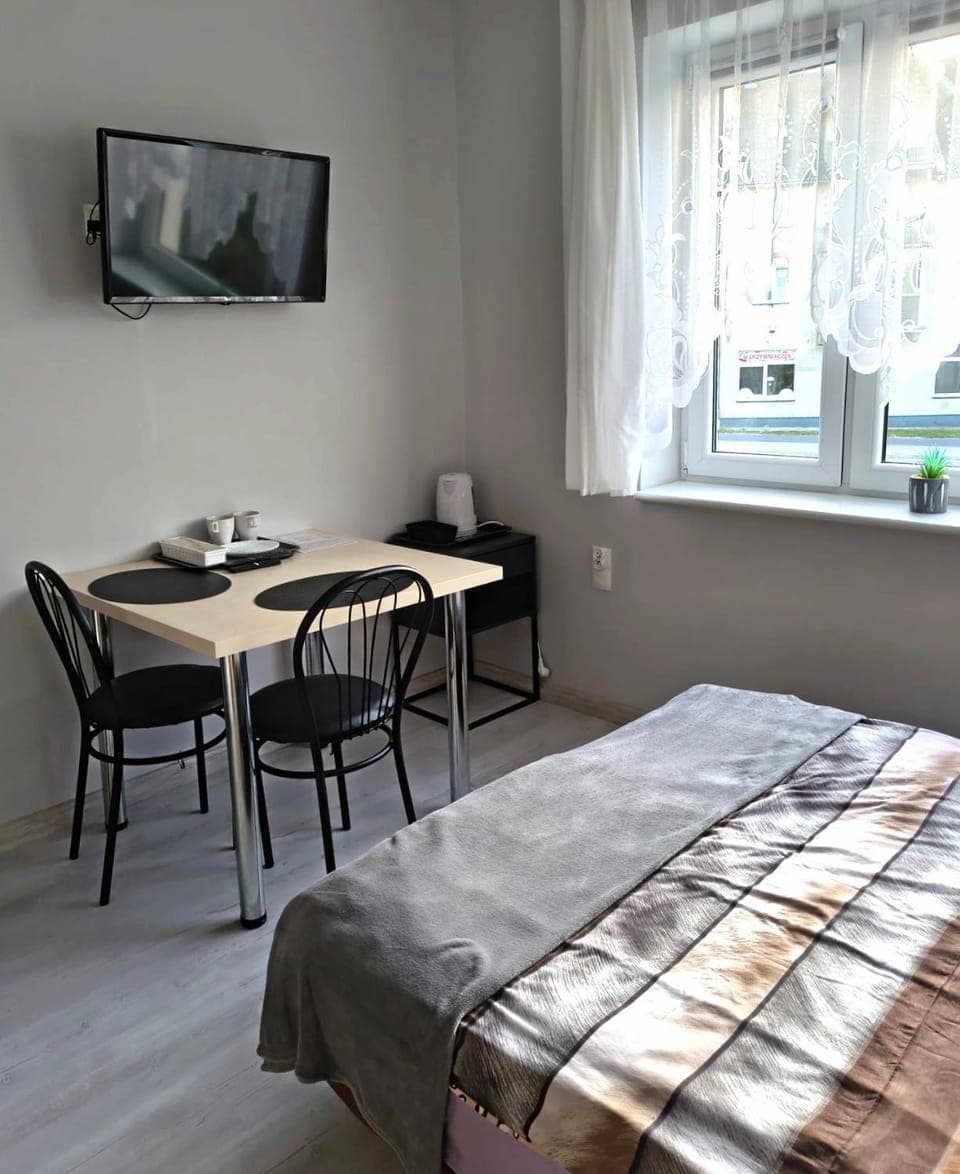 Bed, TV and multimedia, Coffee/tea facilities, Photo of the whole room