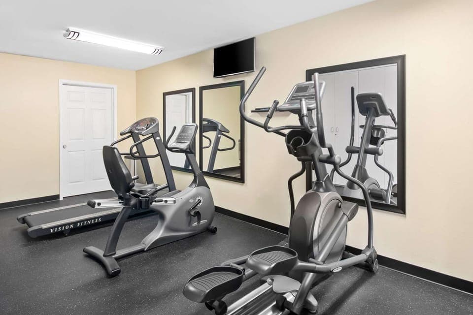 Fitness centre/facilities