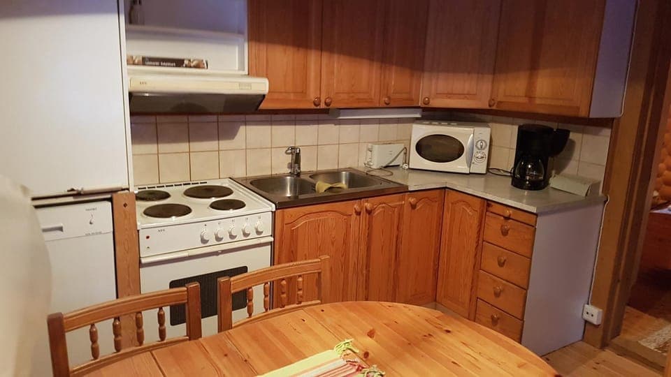 Kalajärven Lomakylä Chalet in Finland