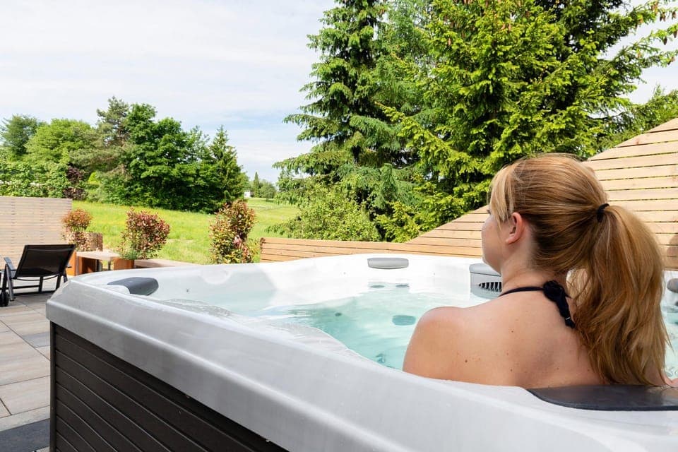 Hot Tub, Sauna, Sauna, Spa and wellness centre/facilities, Spa and wellness centre/facilities