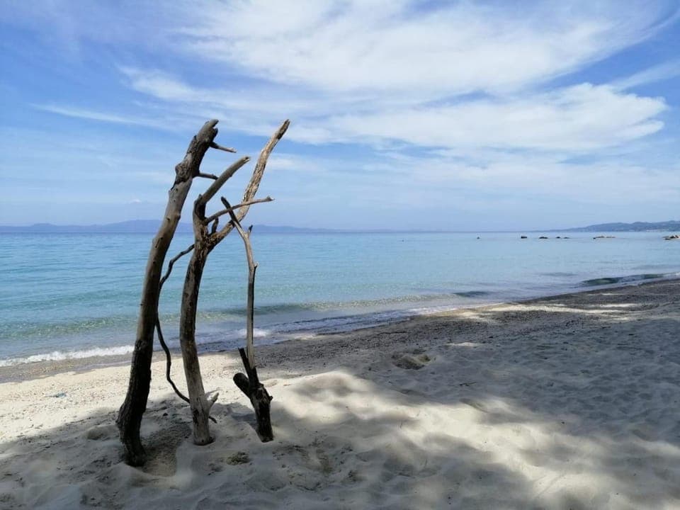 Natural landscape, Beach