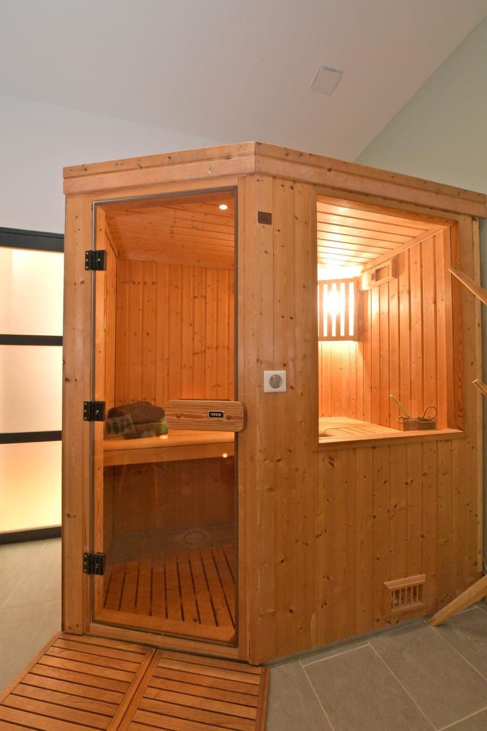 Sauna, Spa and wellness centre/facilities