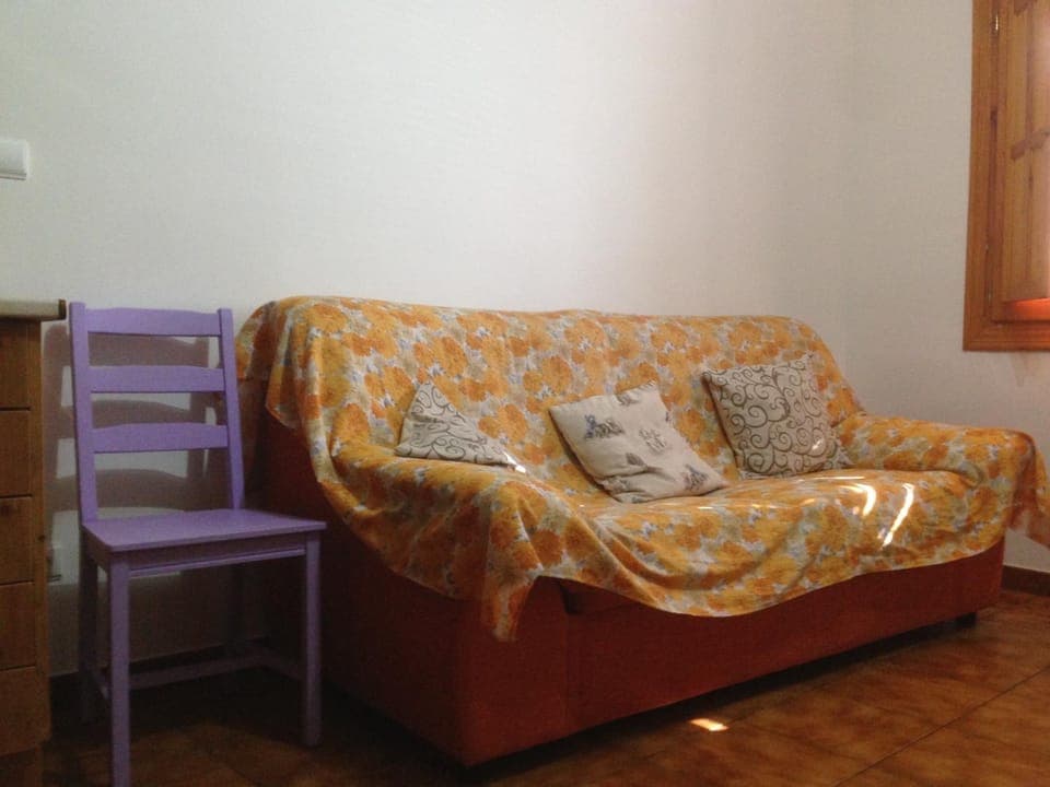 Living room, Decorative detail