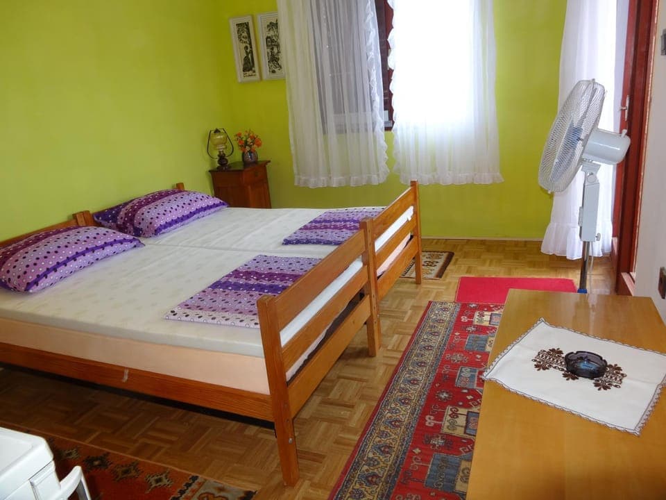 Romantic room Vir Bed and Breakfast in Zadar County