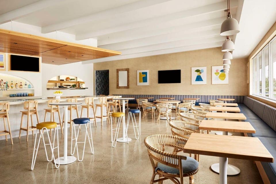 Restaurant/places to eat