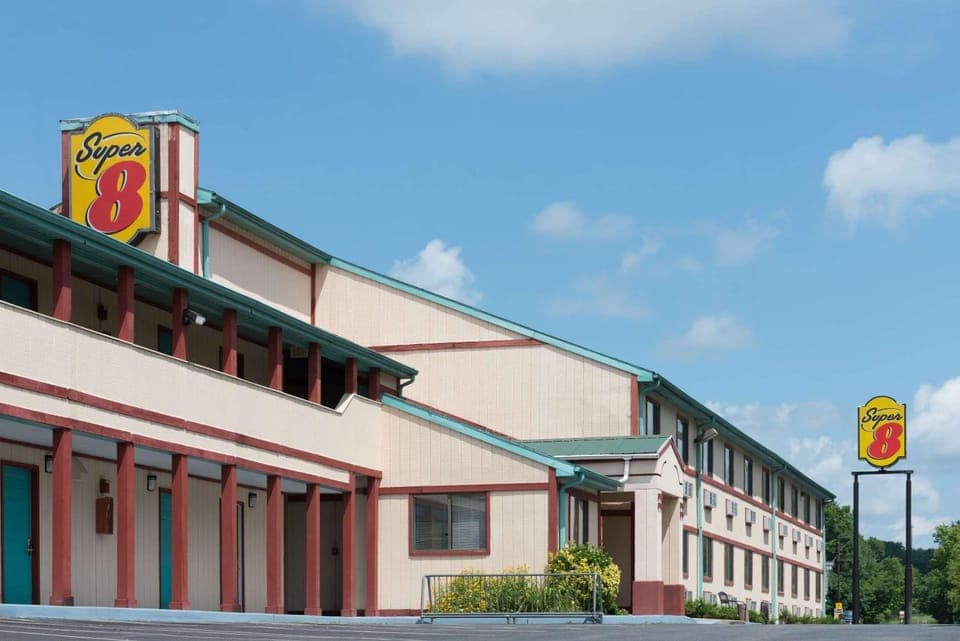 Property building, On site