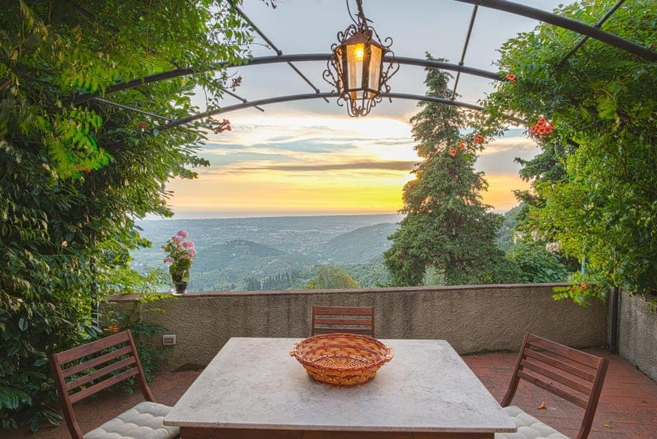 Landmark view, Sea view