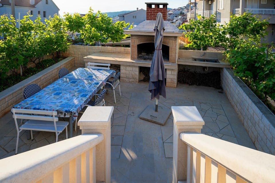 Balcony/Terrace, Seating area