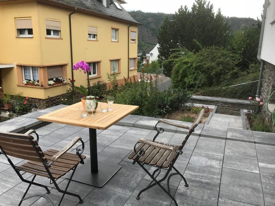 Garden, Balcony/Terrace