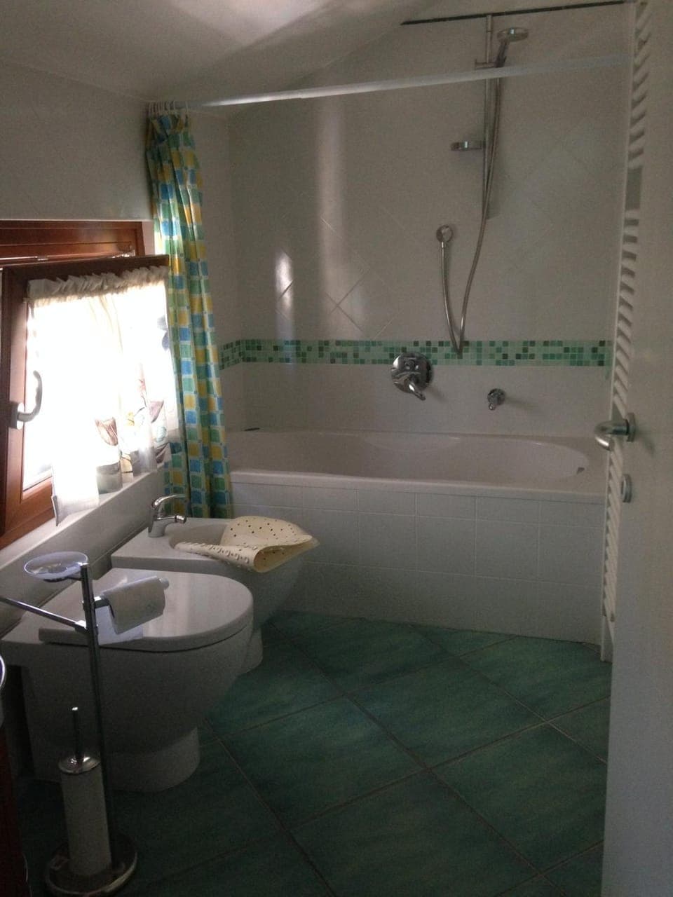 Toilet, Bathroom, Bath