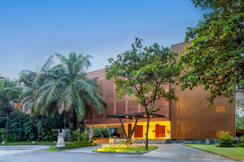 Property building, Meeting/conference room